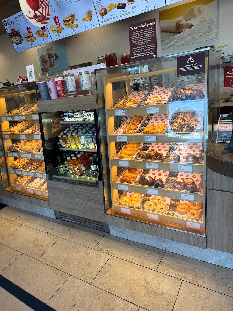 Vibe, Tim Hortons