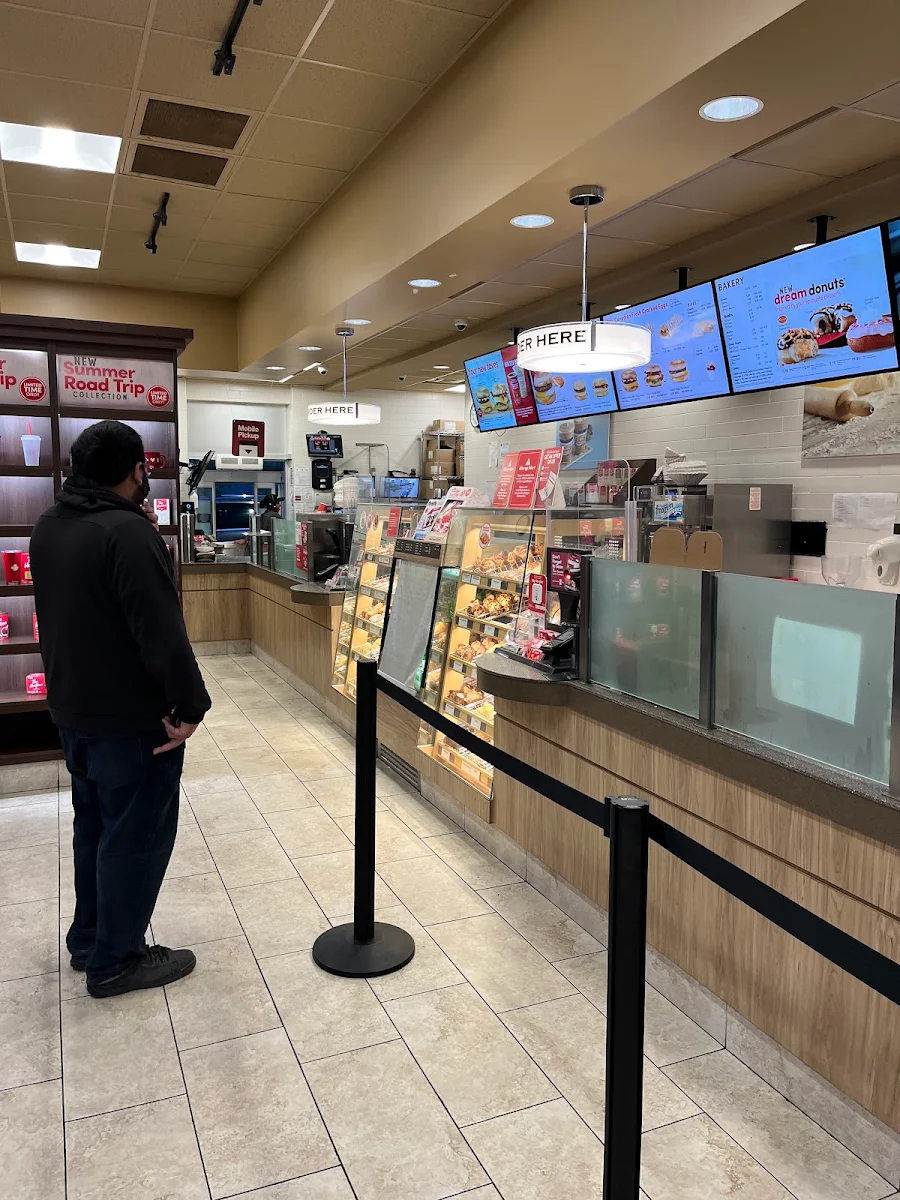 Vibe, Tim Hortons