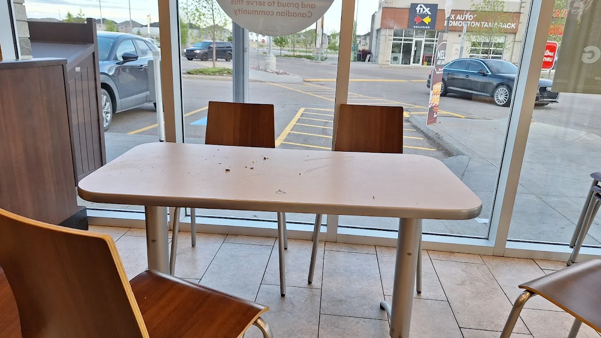 Vibe, Tim Hortons