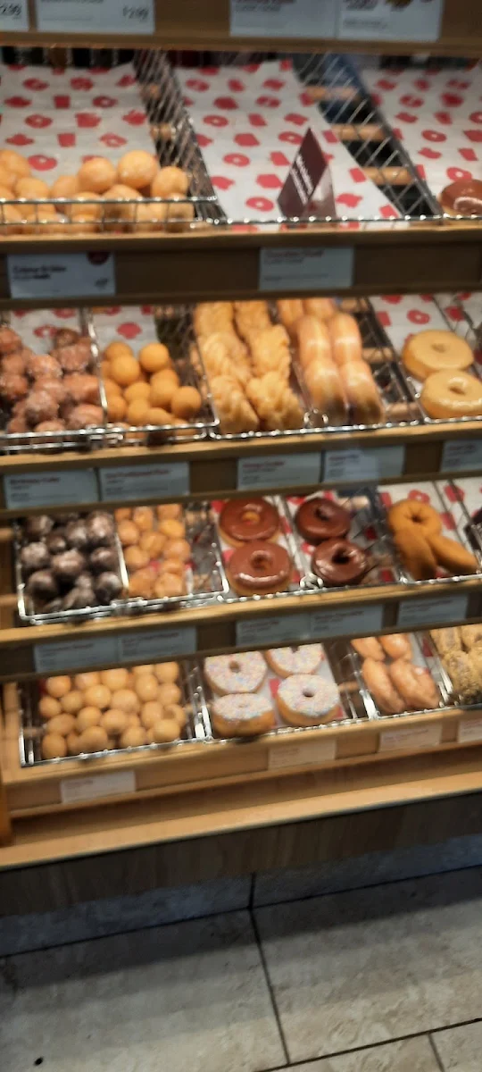 Vibe, Tim Hortons