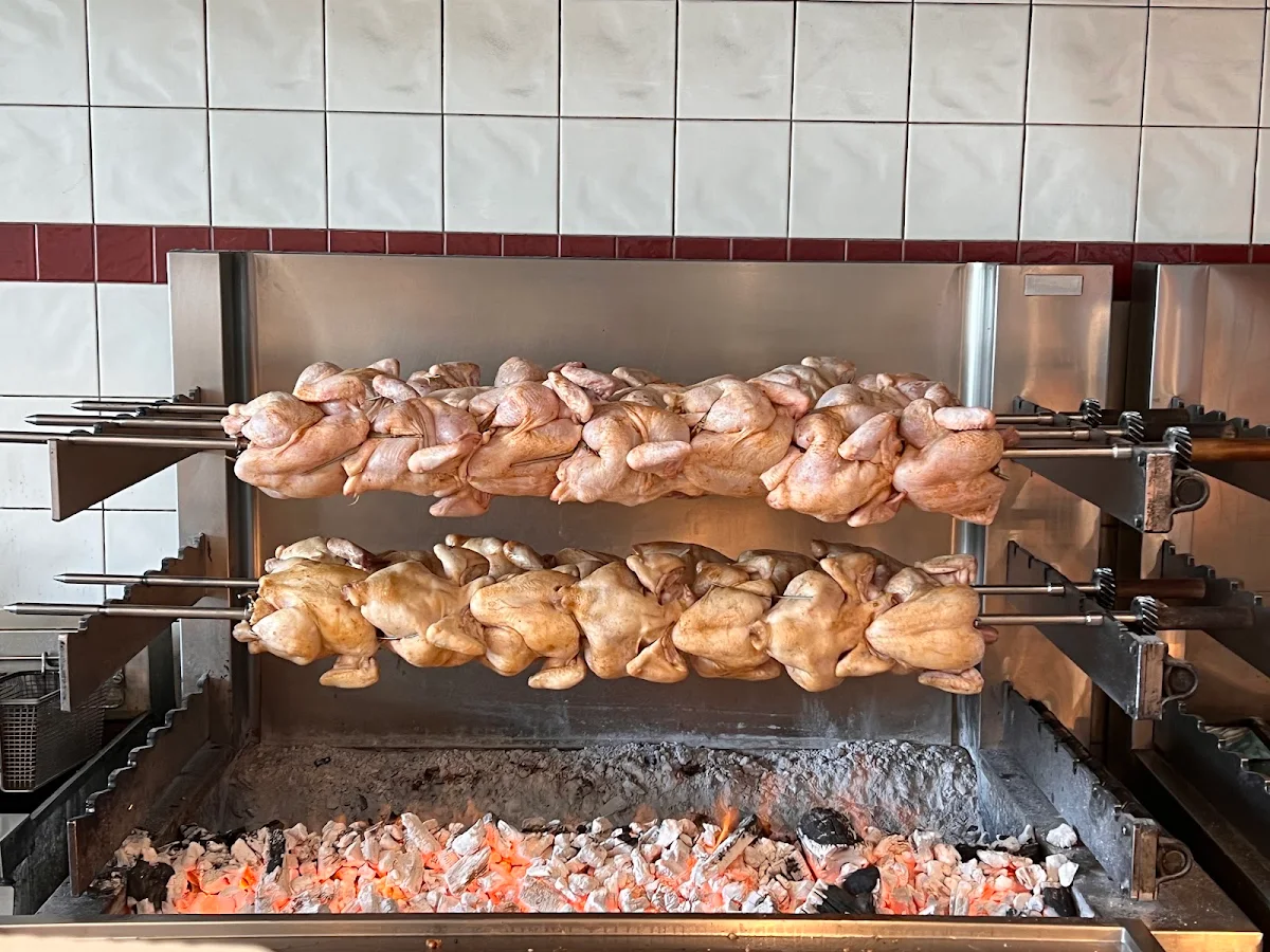 Vibe, Melbourne Charcoal Chicken