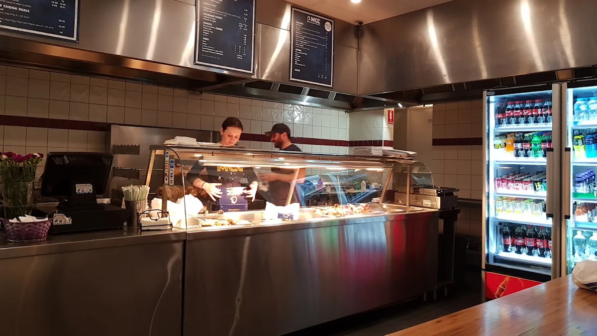 Vibe, Melbourne Charcoal Chicken
