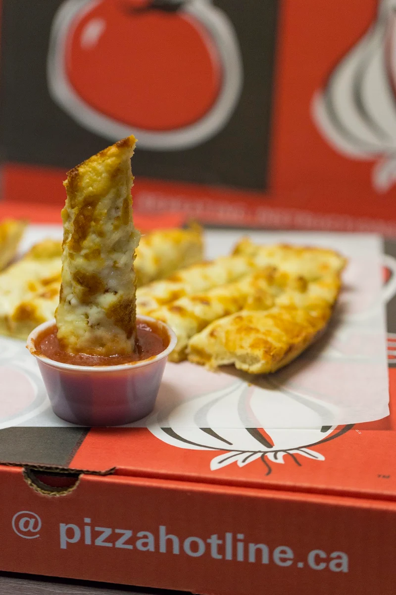 Food & drink, Pizza Hotline