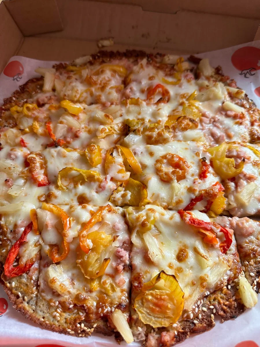Food & drink, Pizza Hotline