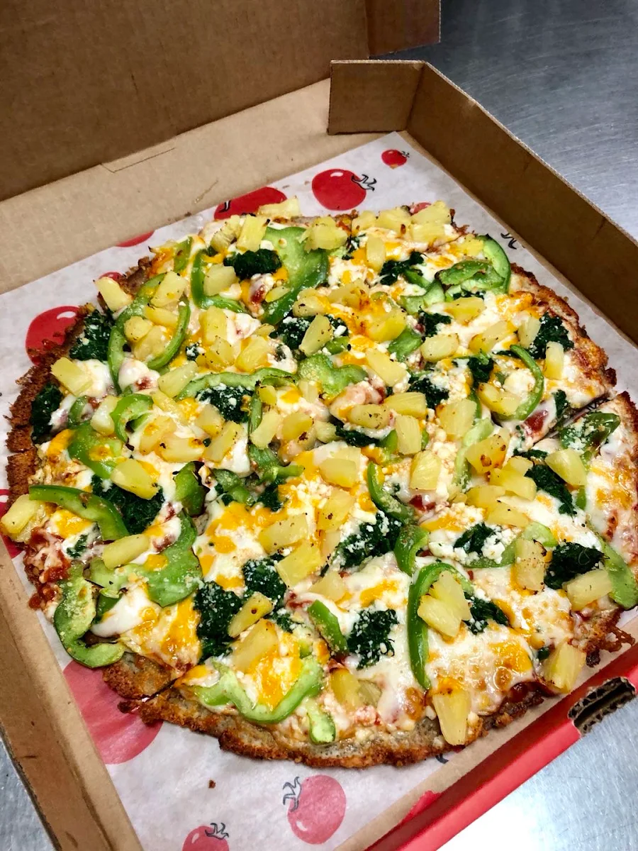 Food & drink, Pizza Hotline