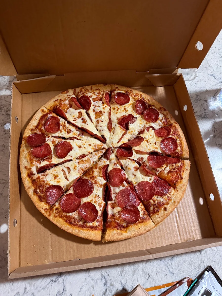 Food & drink, Pizza Hut