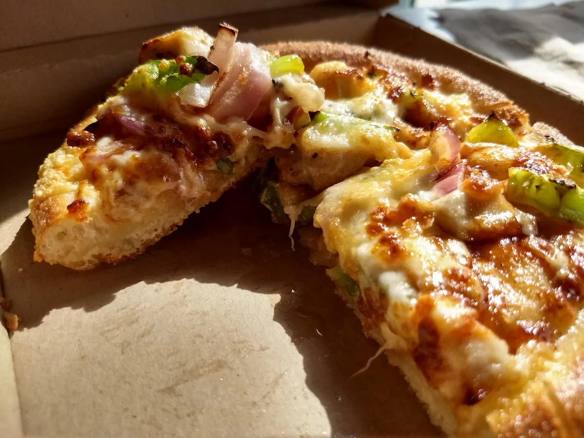 Food & drink, Pizza Hut