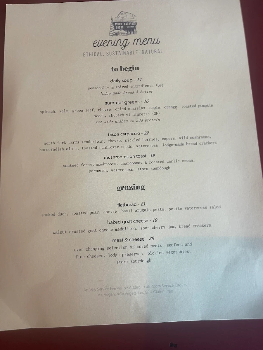 Menu photo 2