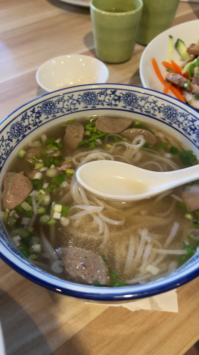Food & drink, pho house