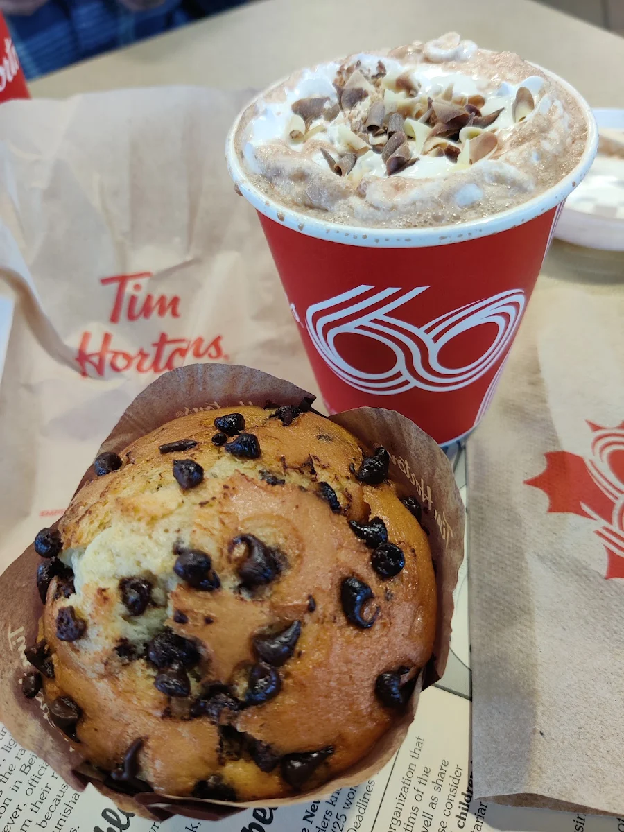 Food & drink, Tim Hortons