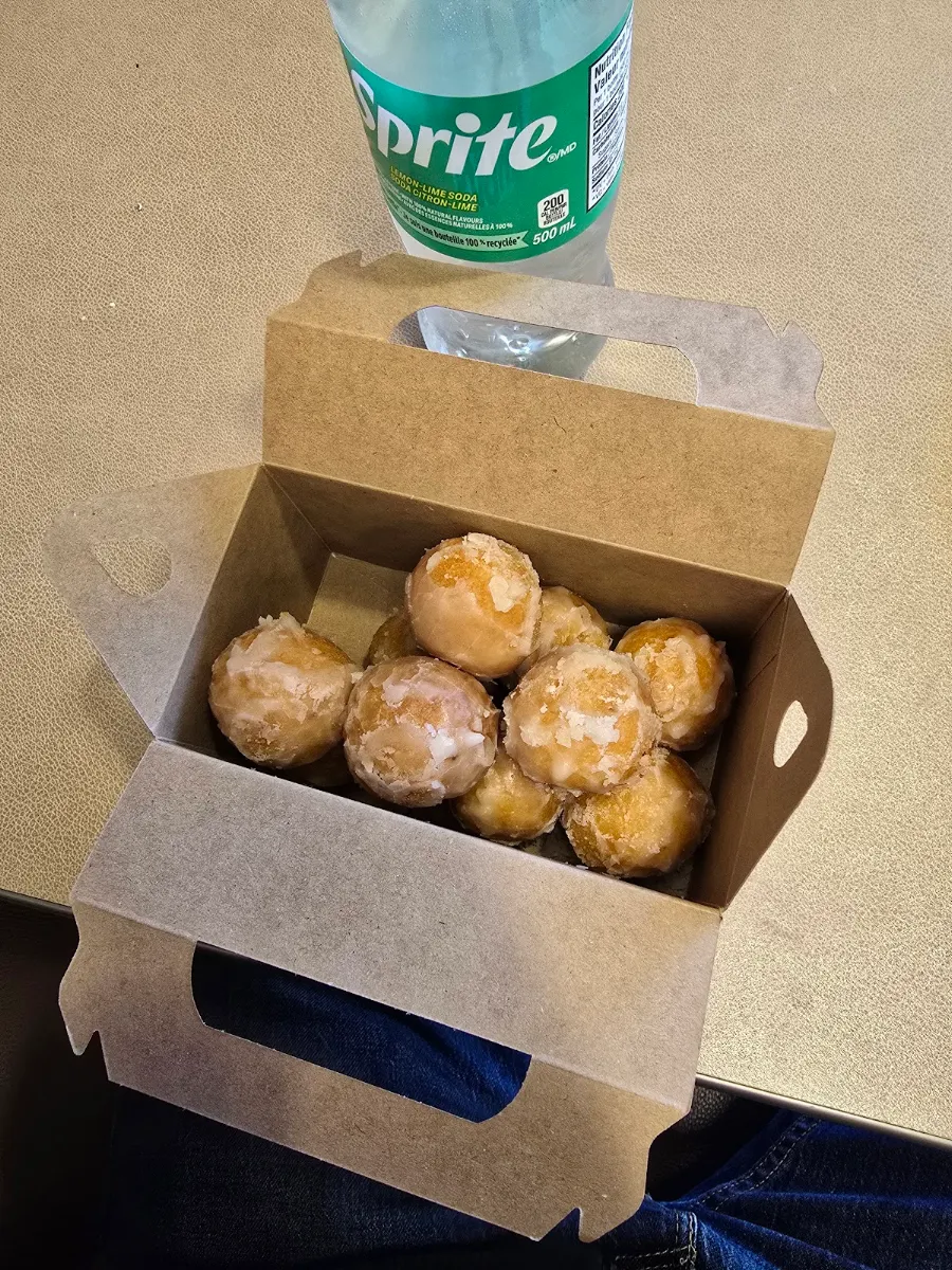 Food & drink, Tim Hortons