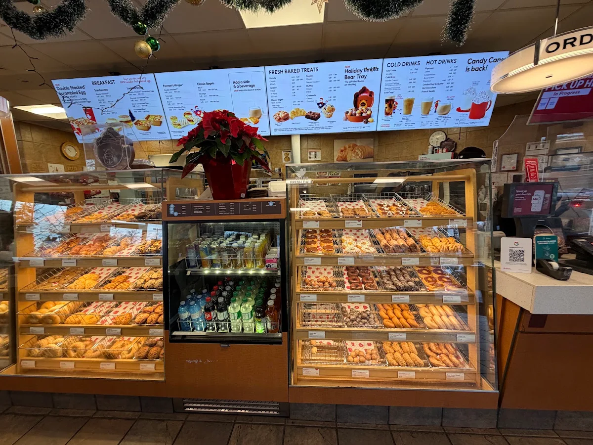 Vibe, Tim Hortons