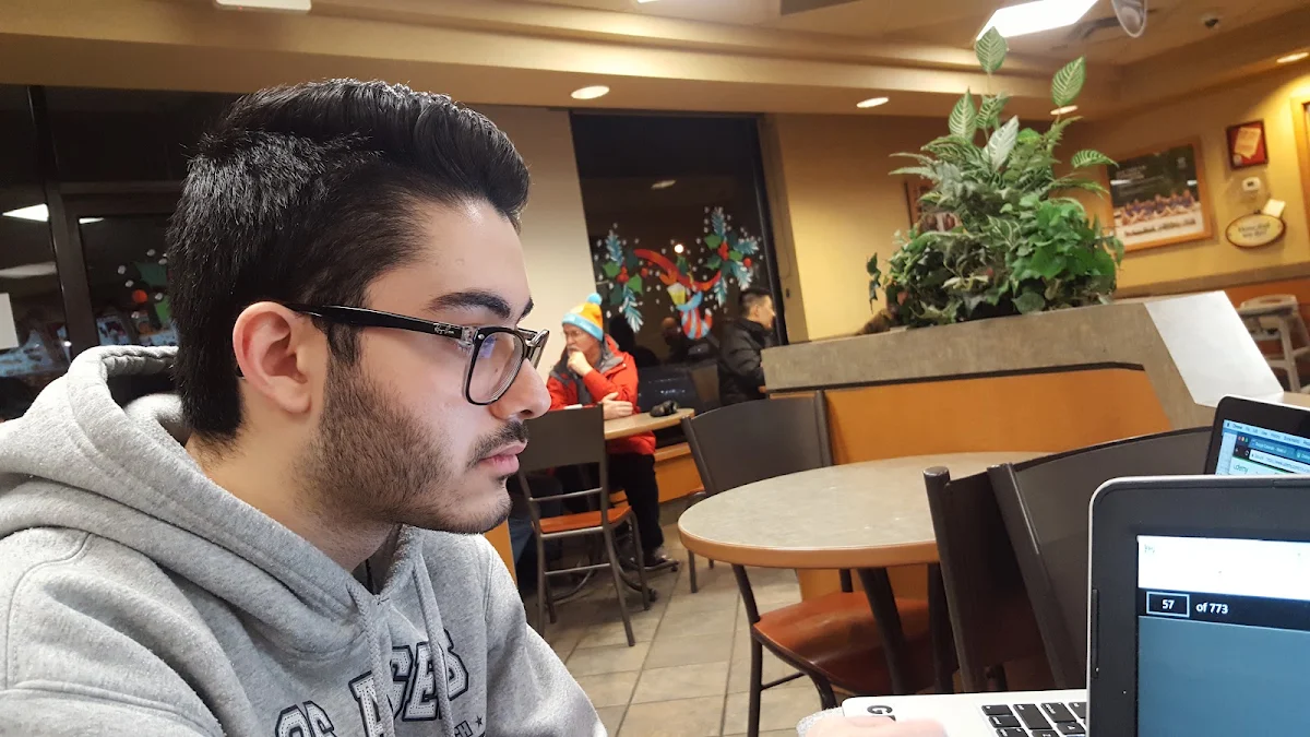 Vibe, Tim Hortons