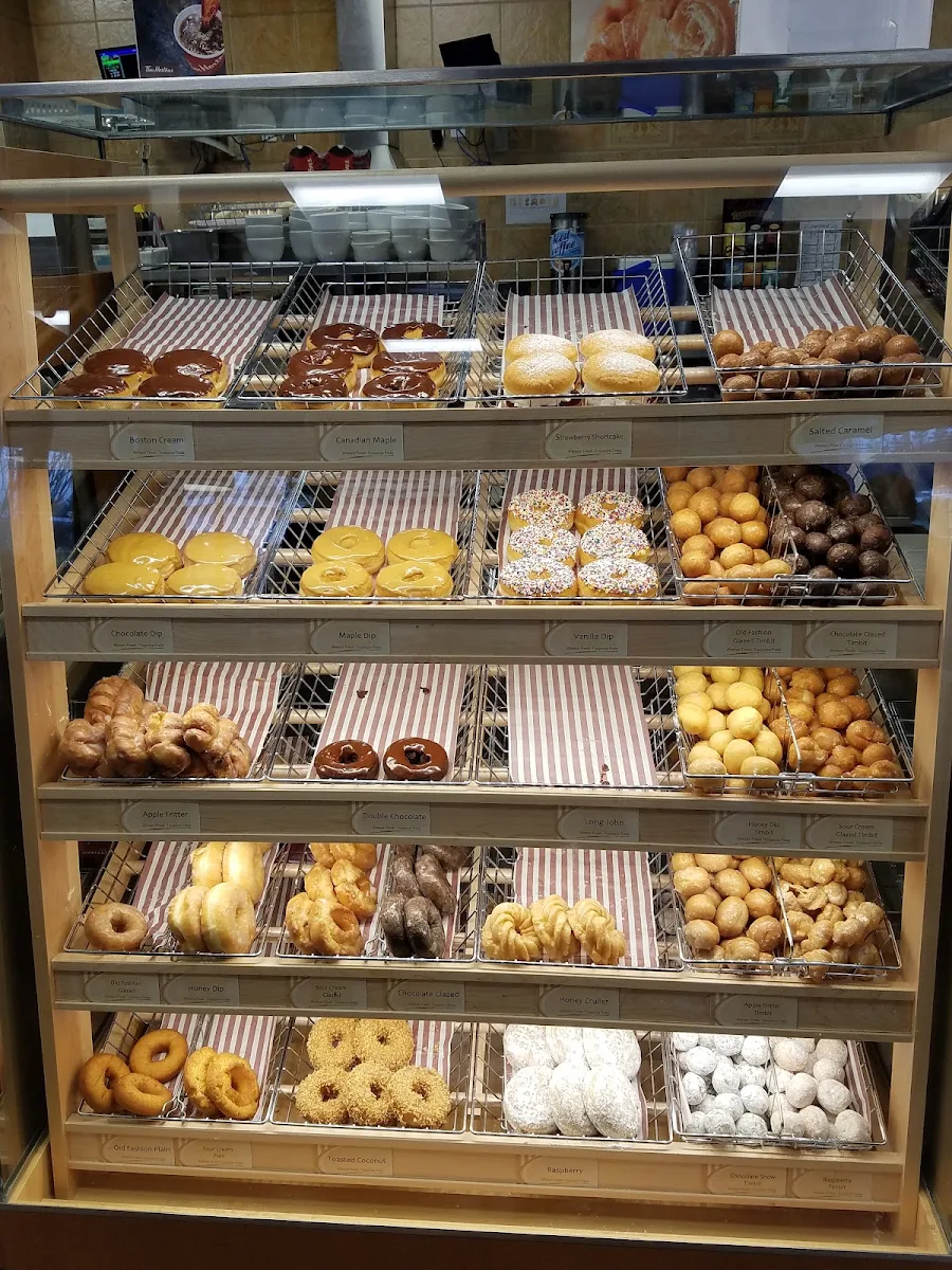 Vibe, Tim Hortons