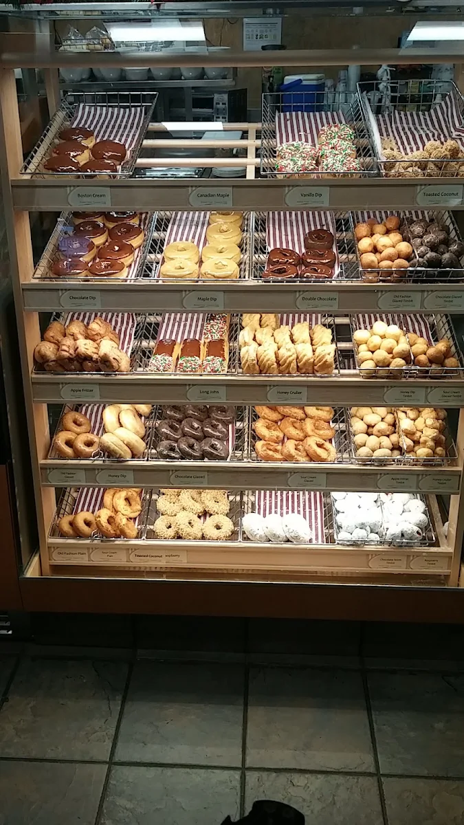 Vibe, Tim Hortons