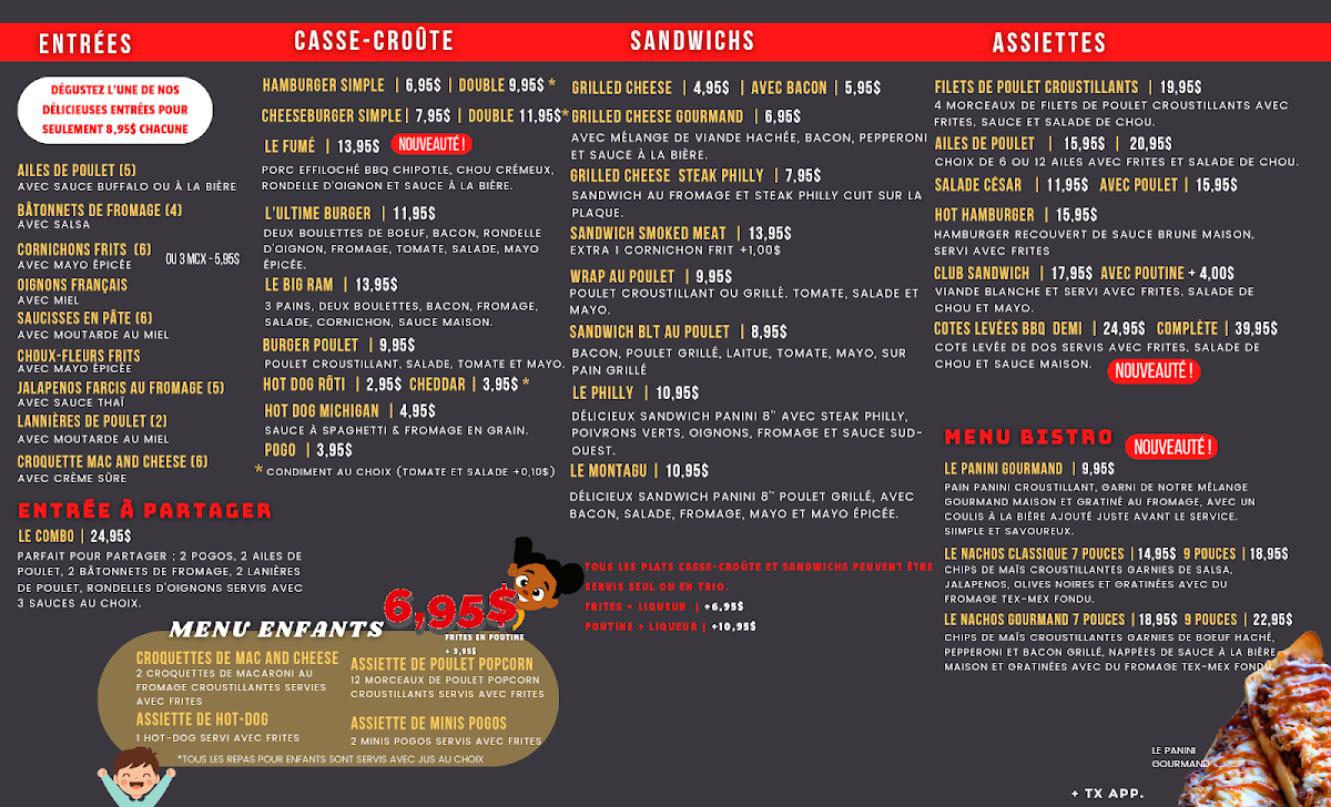 Menu photo 2