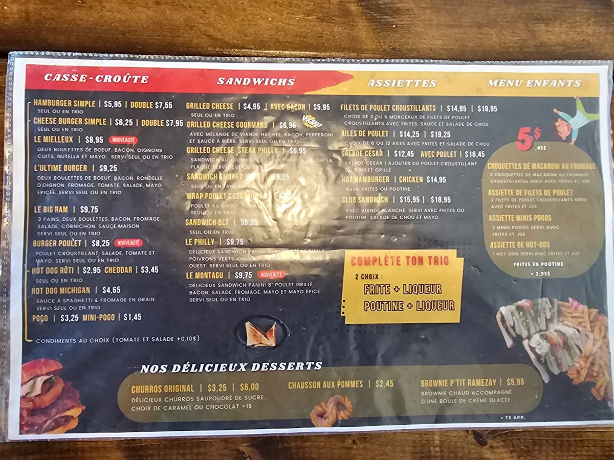 Menu photo 3