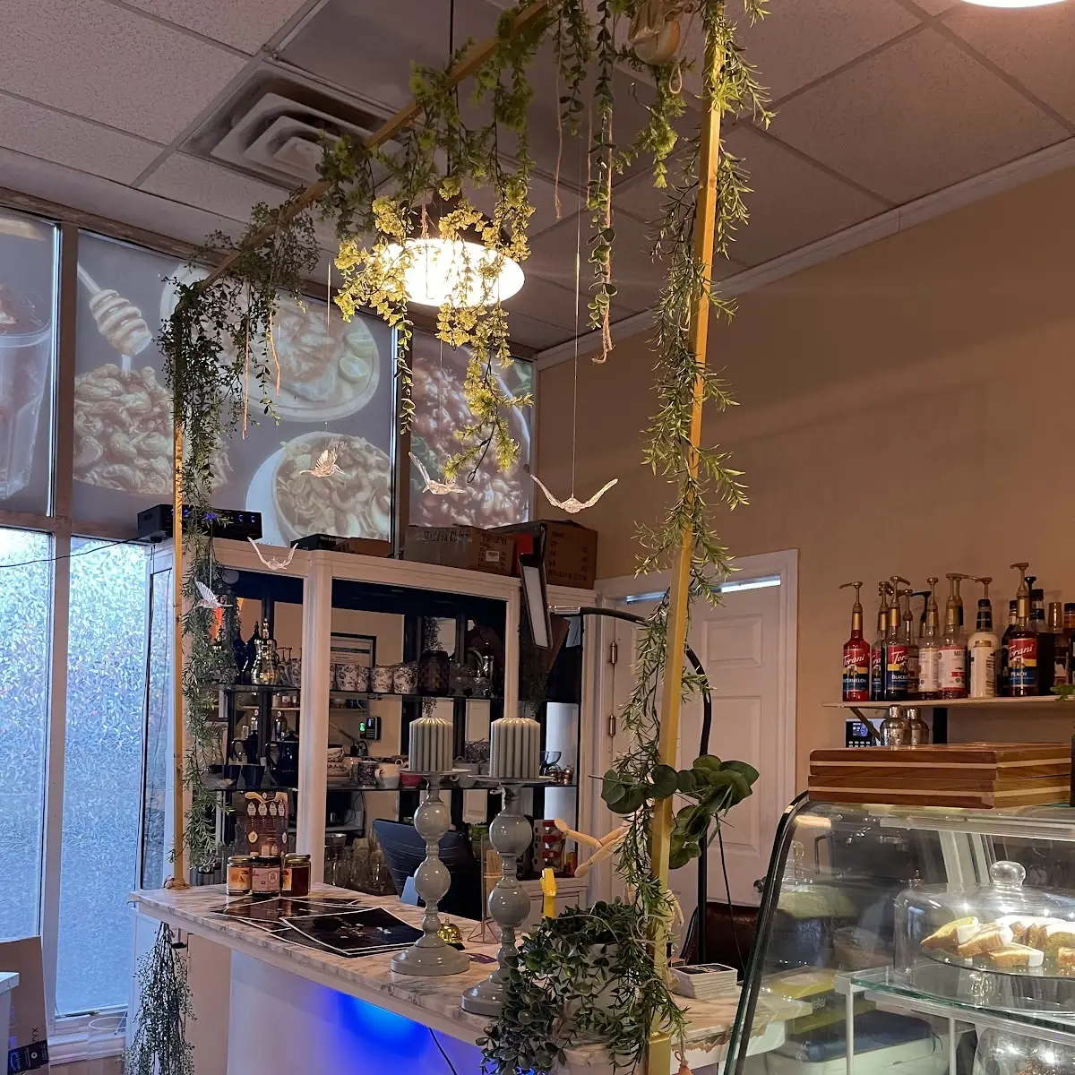 Vibe, حضارة اليمن Blue lounge restaurant