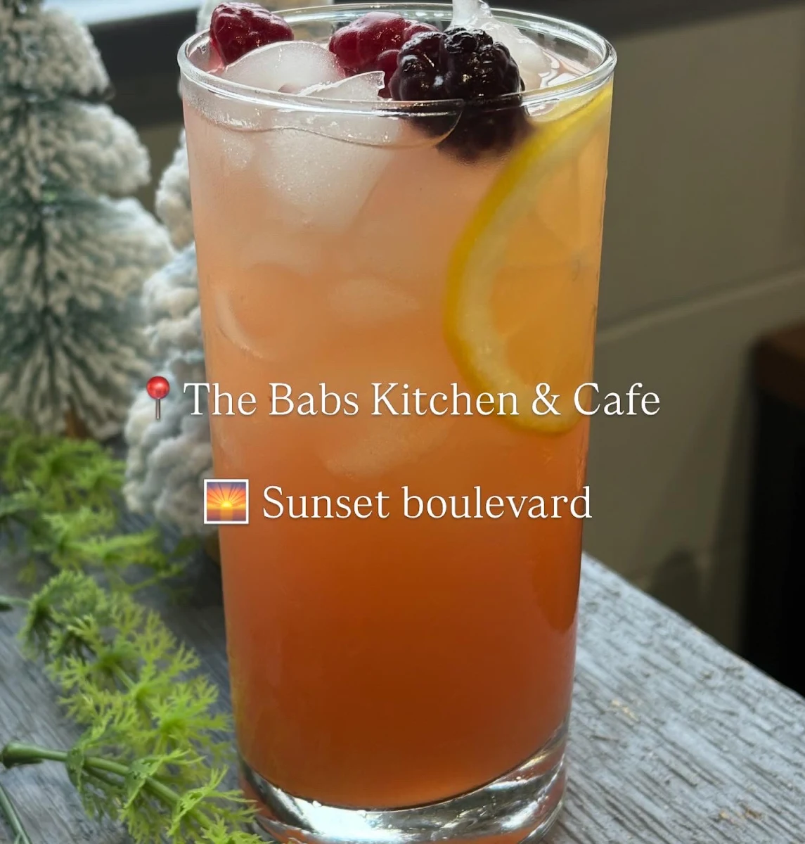 Food & drink, The Babs Kitchen & Brunch Cafe & Dinner
