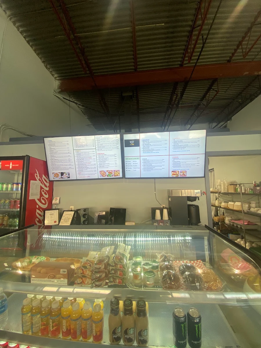 Vibe, The Babs Kitchen & Brunch Cafe & Dinner
