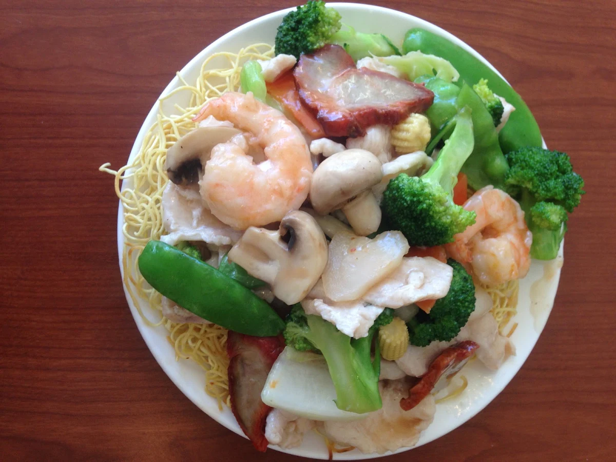 Food & drink, Great Wall Chinese Restaurant