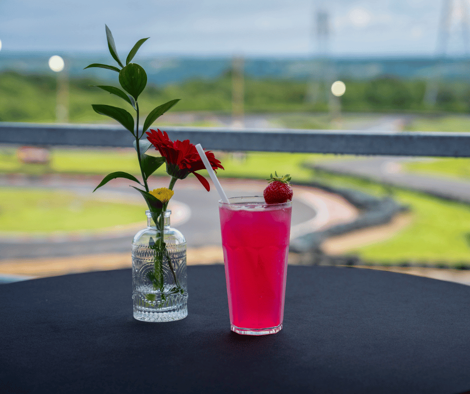 Food & drink, Le Paddock, Bistro Bar KCR