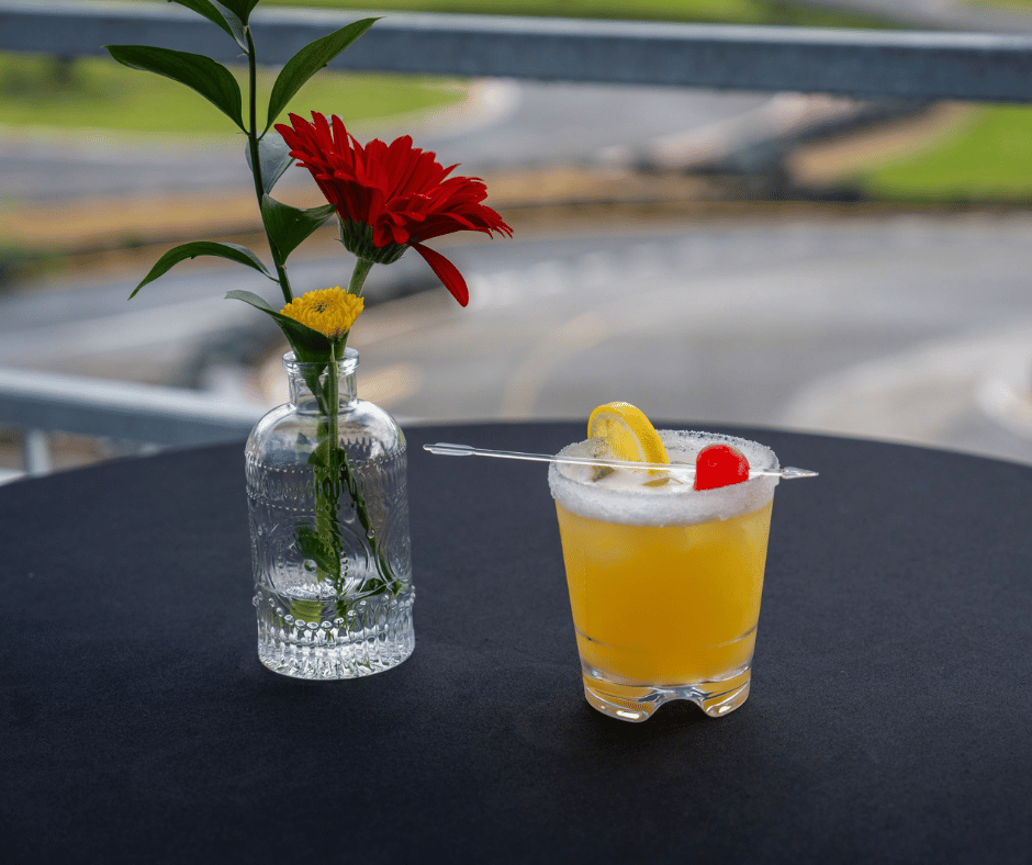 Food & drink, Le Paddock, Bistro Bar KCR