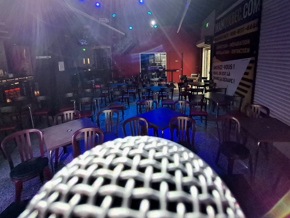 Vibe, Le Paddock, Bistro Bar KCR