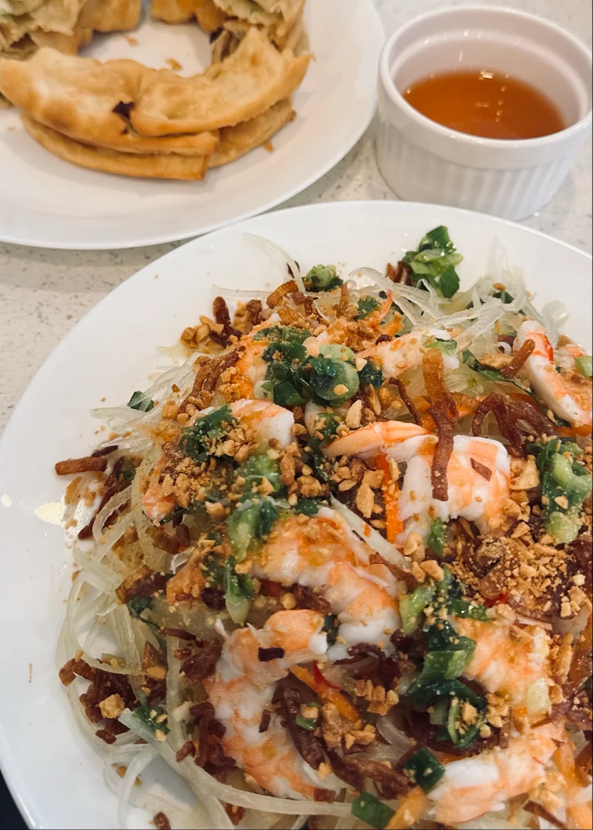 Food & drink, Rau Vietnamese Kitchen