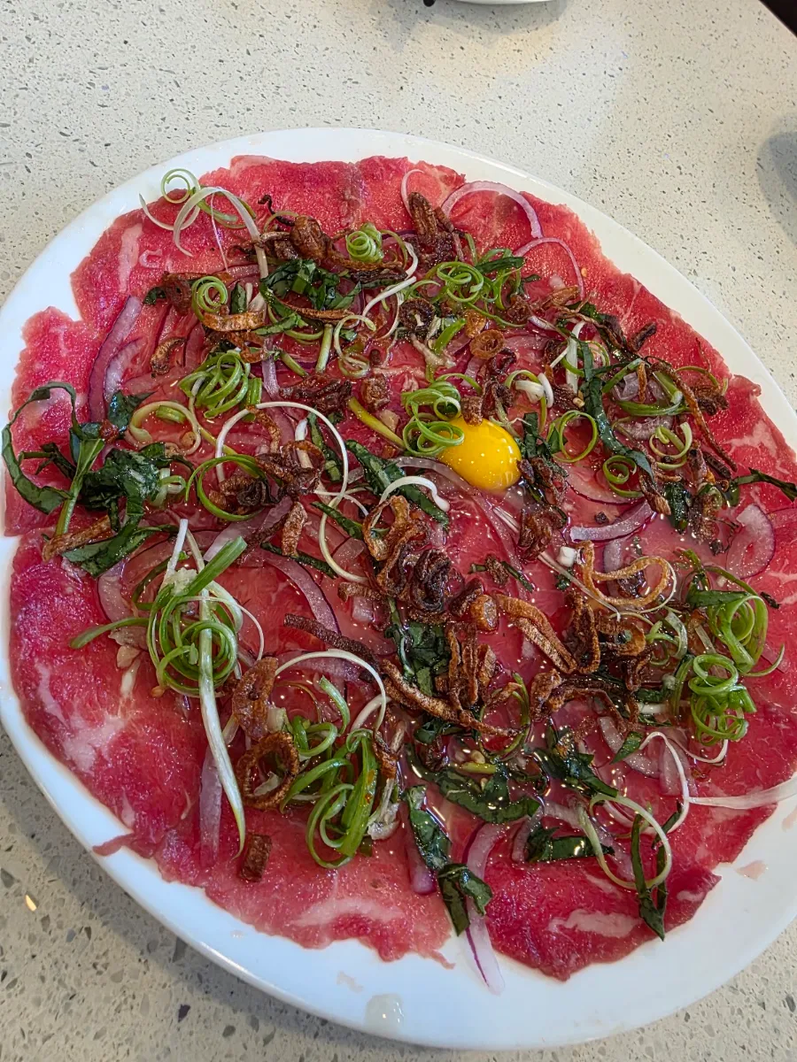 Food & drink, Rau Vietnamese Kitchen