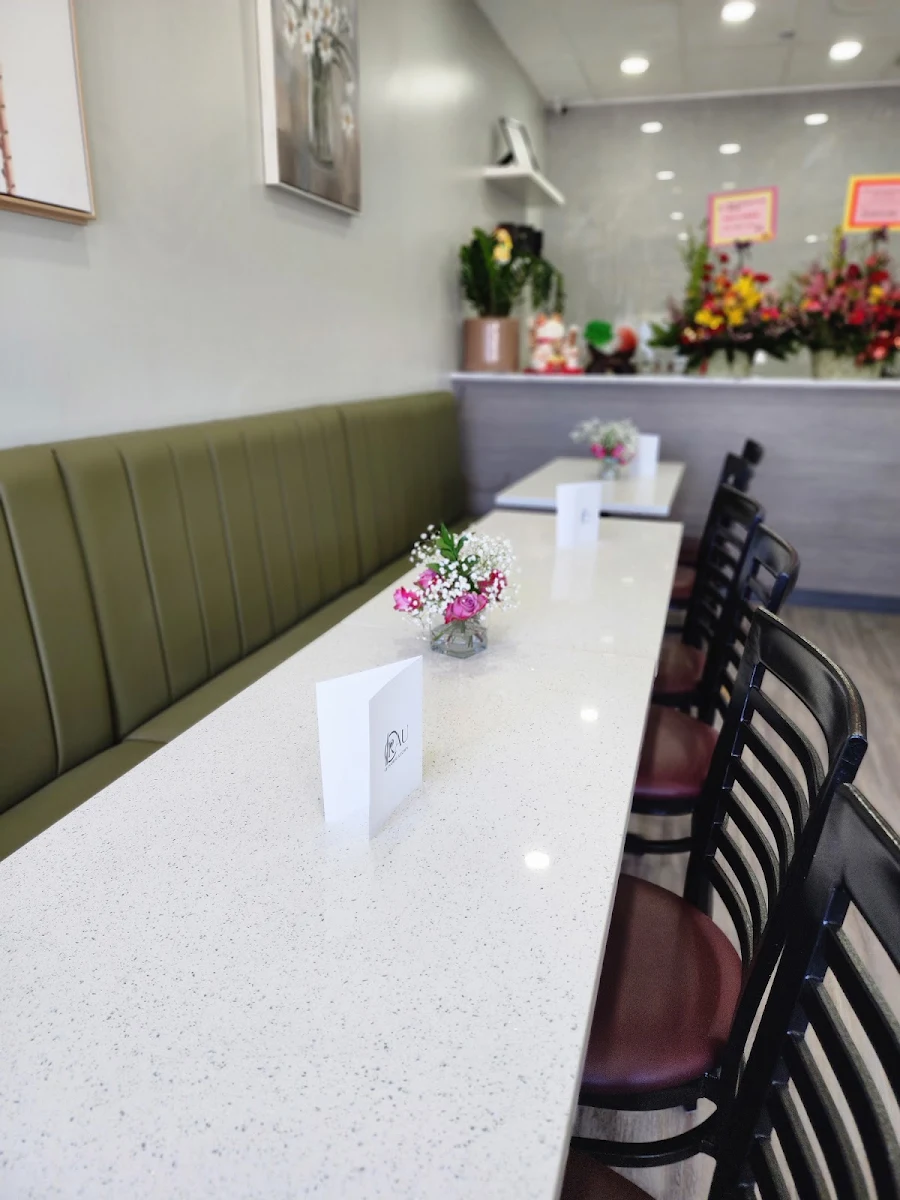 Vibe, Rau Vietnamese Kitchen