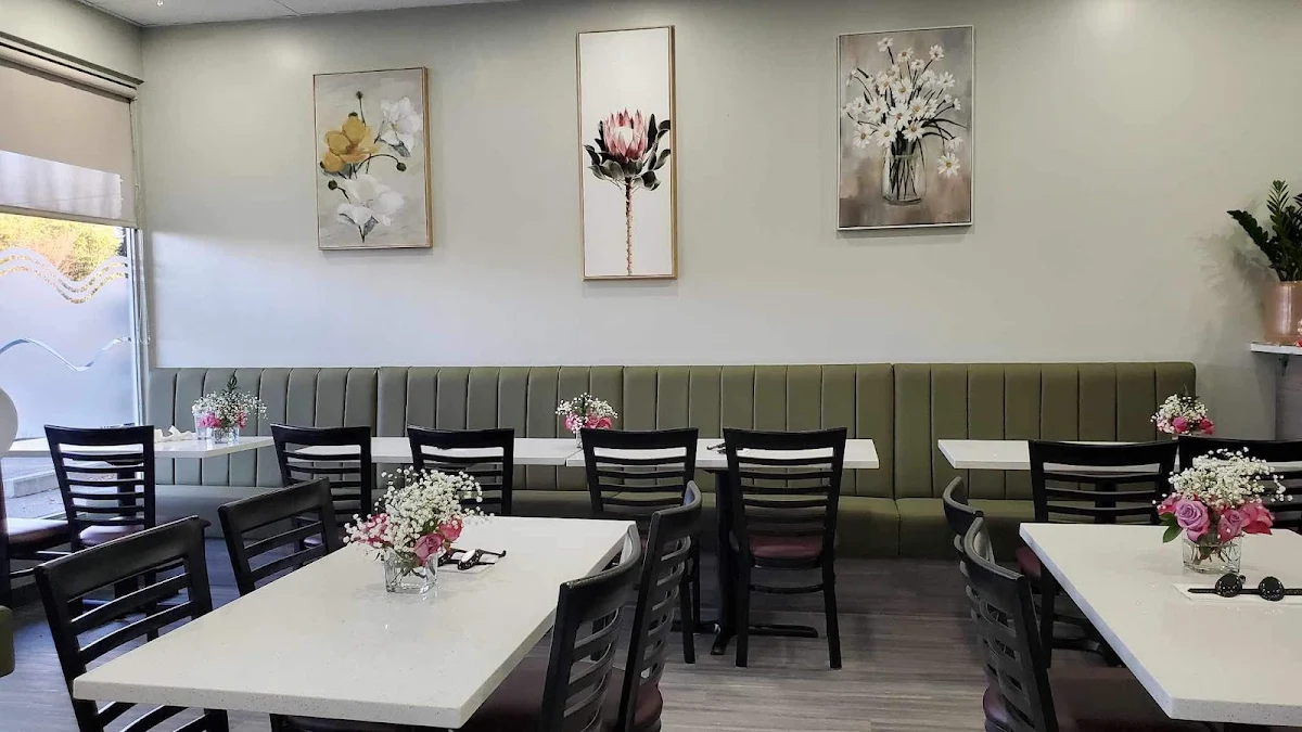 Vibe, Rau Vietnamese Kitchen