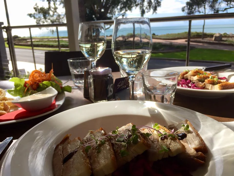 Food & drink, Salt Cafe Urangan