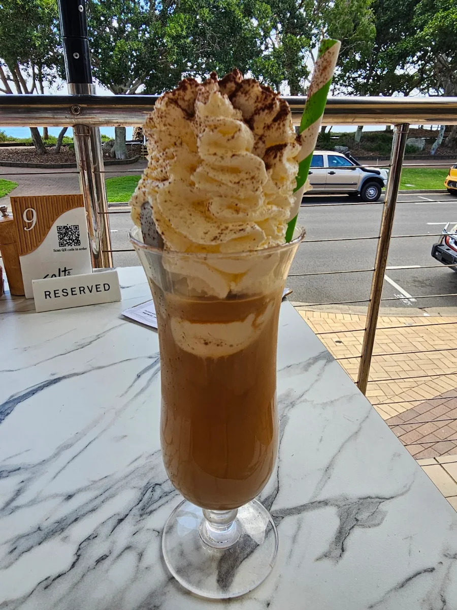 Food & drink, Salt Cafe Urangan