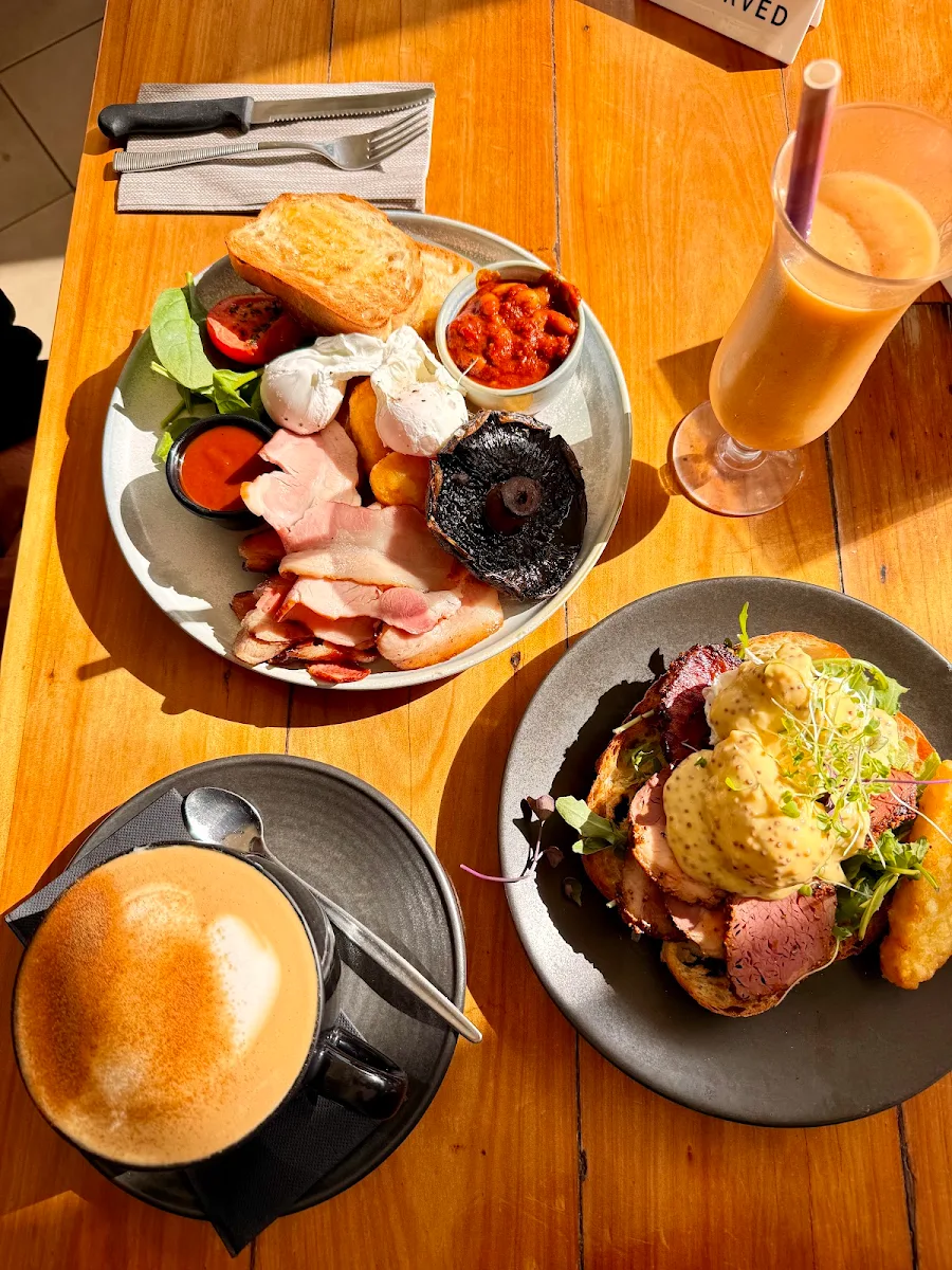 Food & drink, Salt Cafe Urangan