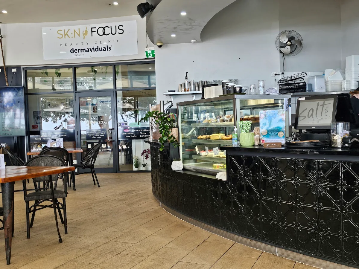 Vibe, Salt Cafe Urangan