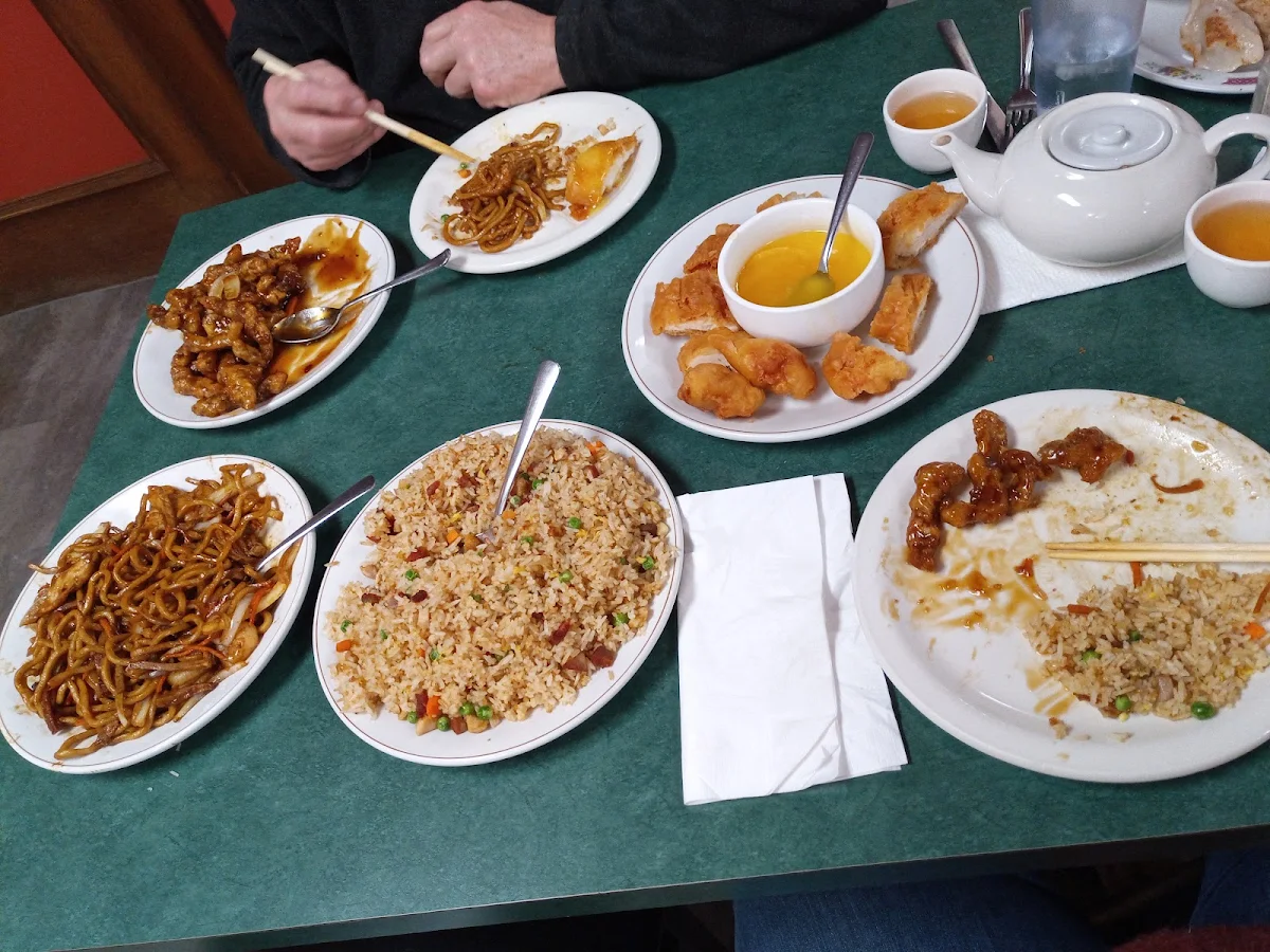 Food & drink, Harvest Heights Restaurant