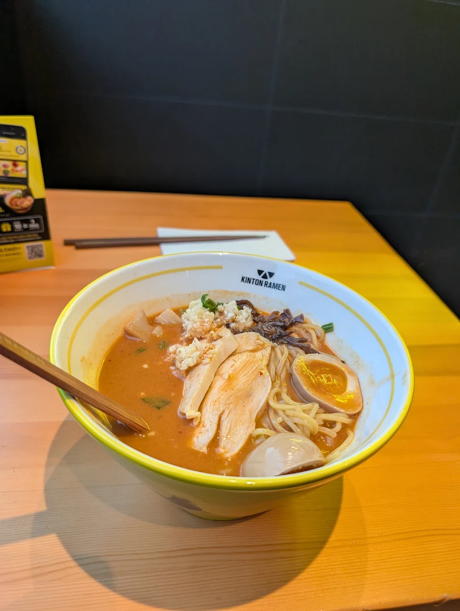Food & drink, KINTON RAMEN MCARTHURGLEN DESIGNER OUTLET YVR