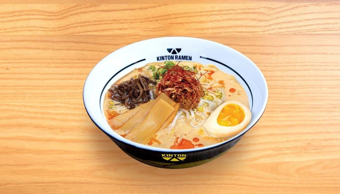 Food & drink, KINTON RAMEN MCARTHURGLEN DESIGNER OUTLET YVR