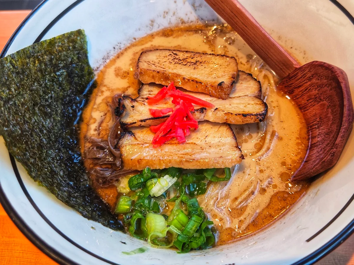 Food & drink, KINTON RAMEN MCARTHURGLEN DESIGNER OUTLET YVR