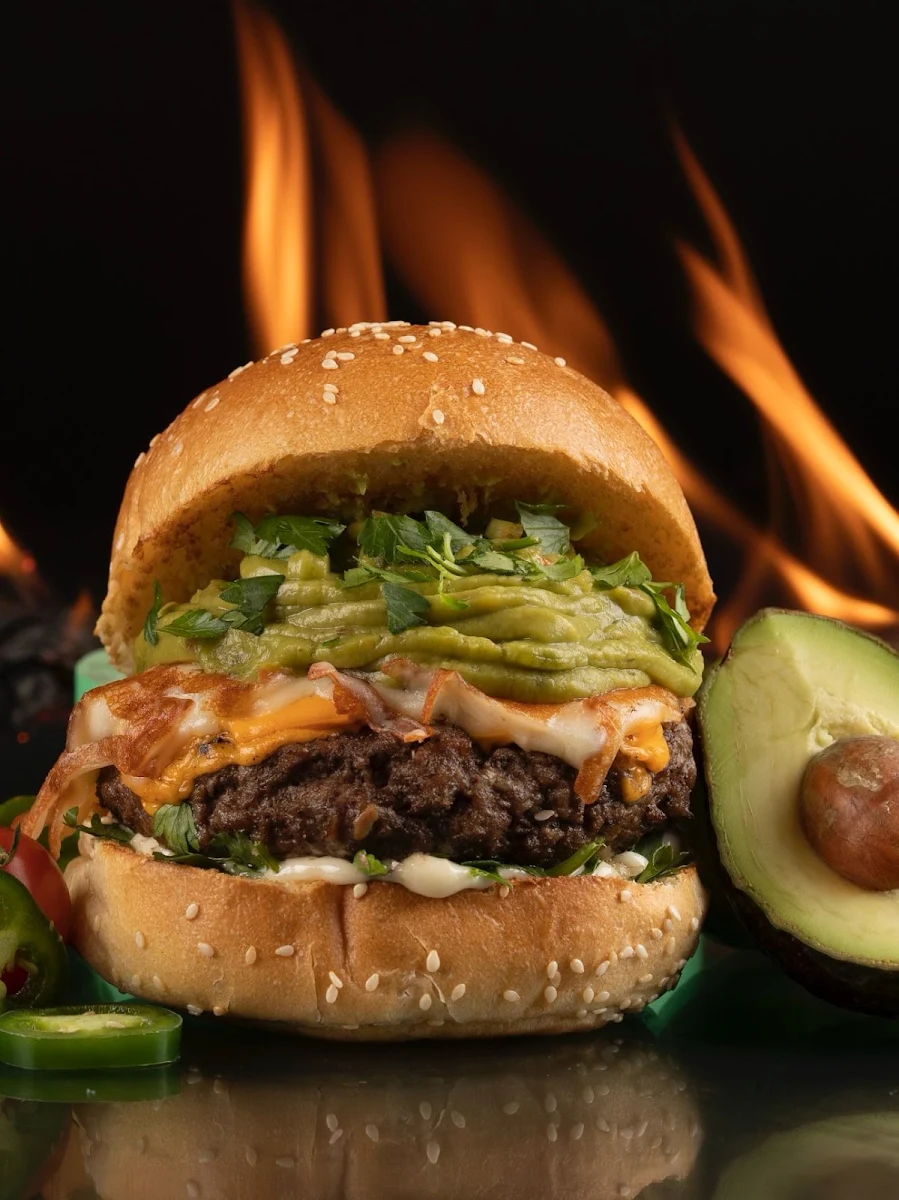 Food & drink, Grill Gate