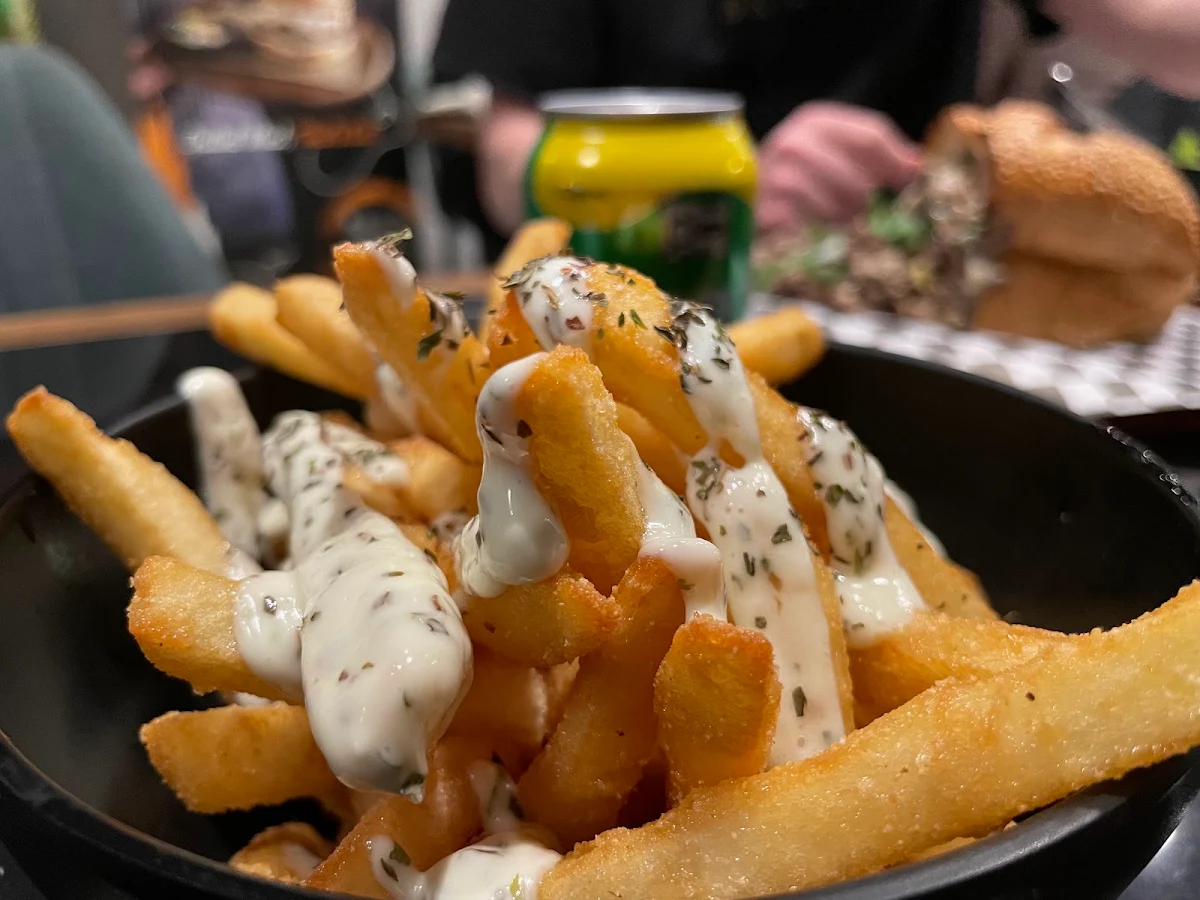 Food & drink, Grill Gate
