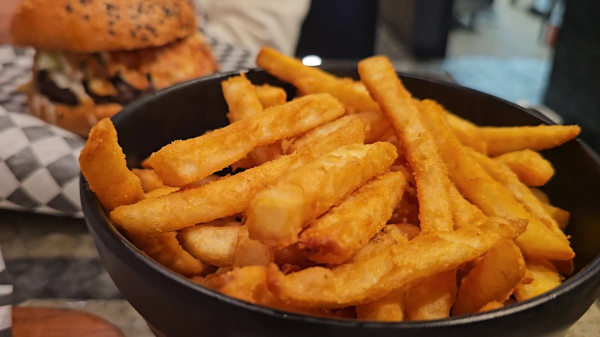 Food & drink, Grill Gate