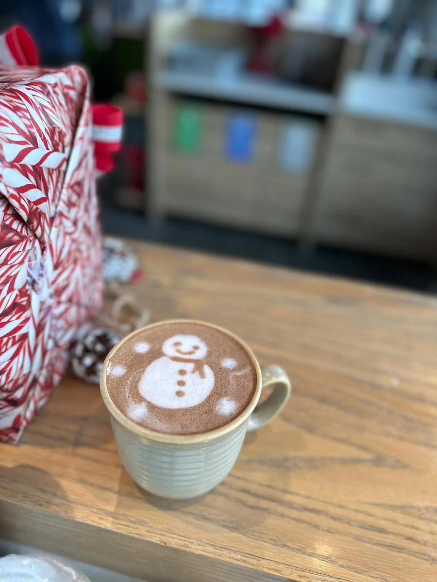 Food & drink, Good Earth Coffeehouse - Verve, East Village