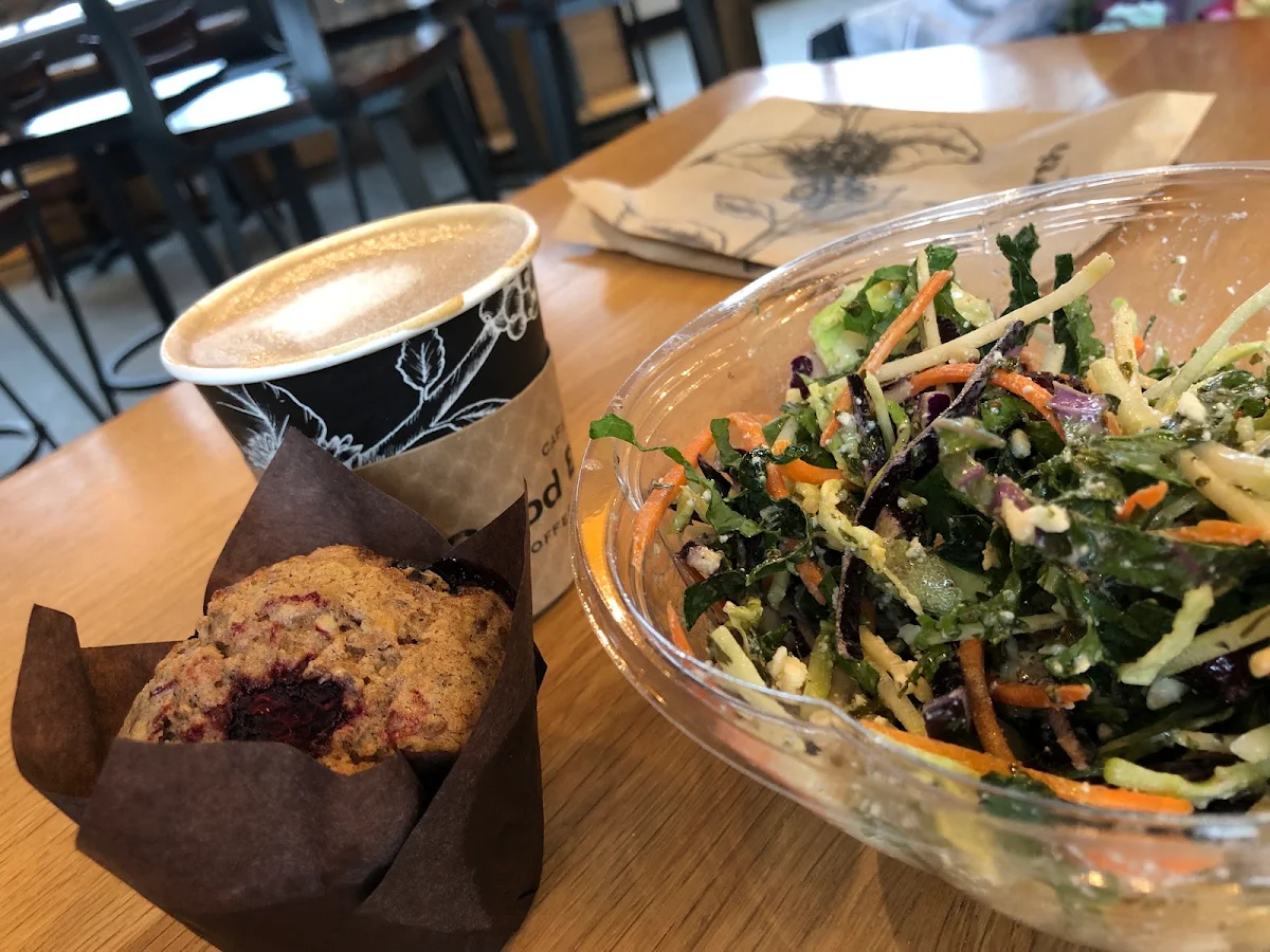 Food & drink, Good Earth Coffeehouse - Verve, East Village
