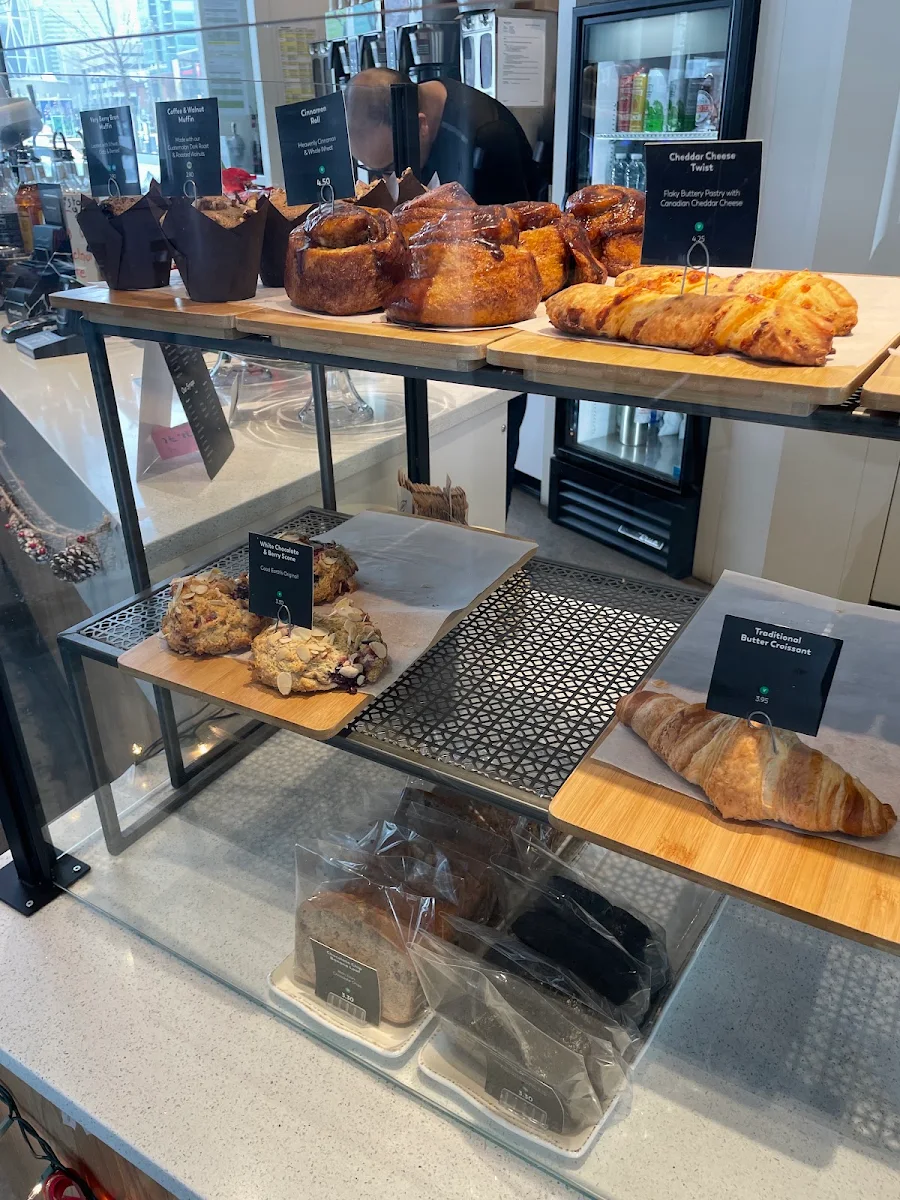 Vibe, Good Earth Coffeehouse - Verve, East Village