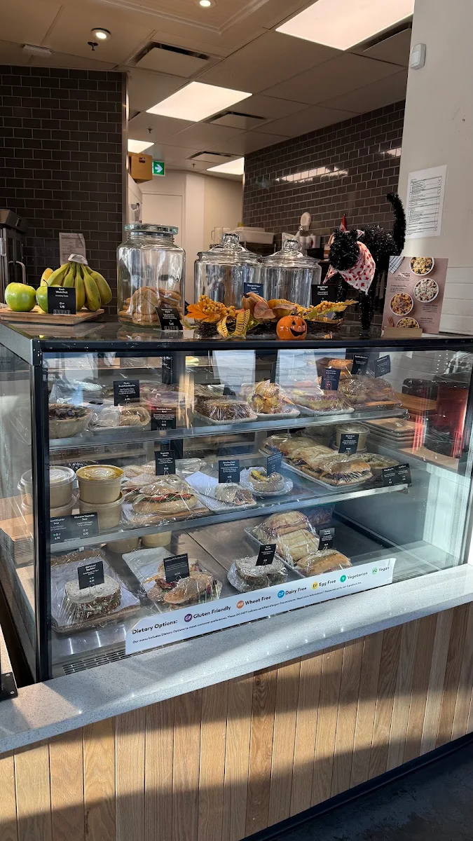 Vibe, Good Earth Coffeehouse - Verve, East Village