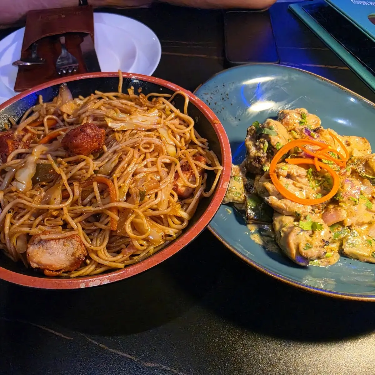 Food & drink, Dhesi Swaad
