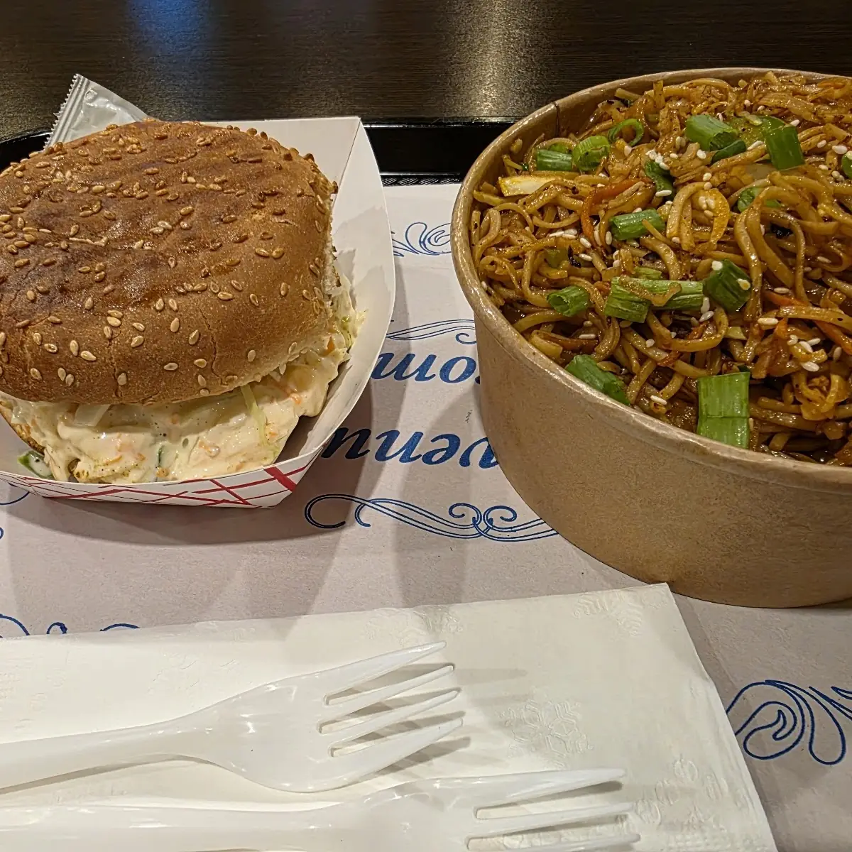 Food & drink, Dhesi Swaad