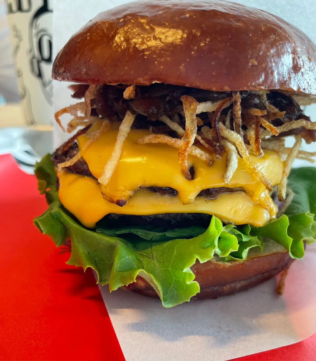 Food & drink, Patty Slaps